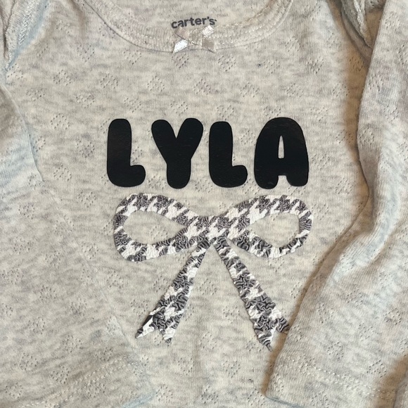 Cricut custom apparel🤩♥️😁😆🍼 - Picture 7 of 10